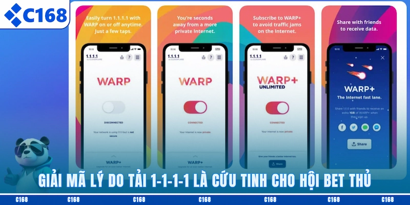 Giải mã lý do tải 1-1-1-1 là cứu tinh cho hội bet thủ